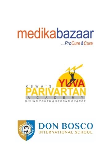 Medikabazaar, Yuva Parivartan, DBIS