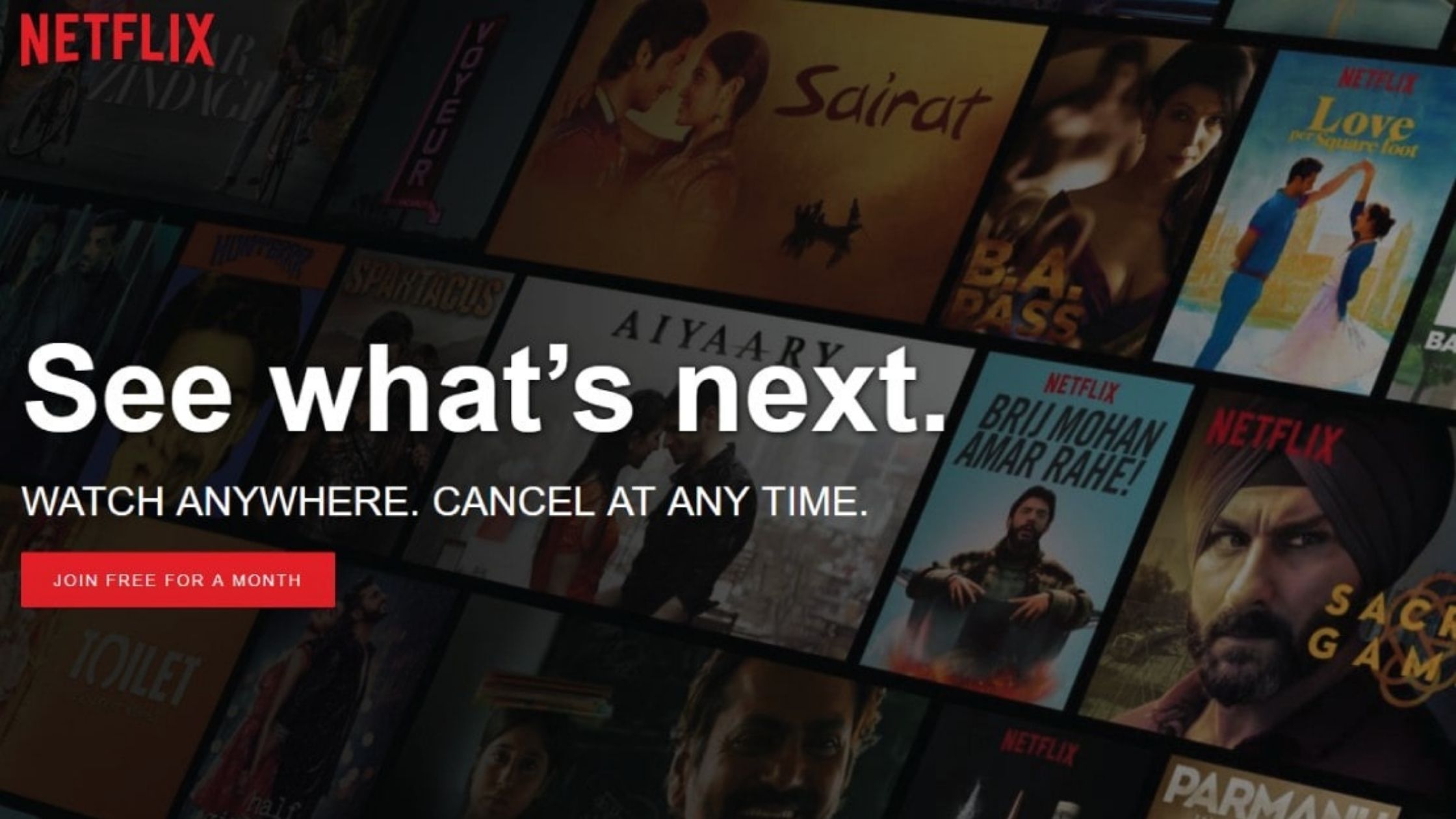How Netflix came into Being?