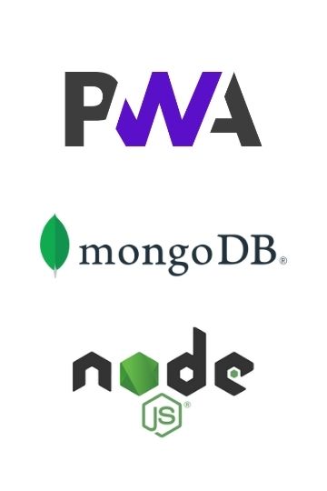 PWA, Mongo, Node